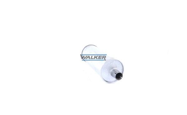 Silencieux arrière (Pot d'échappement) WALKER 04637