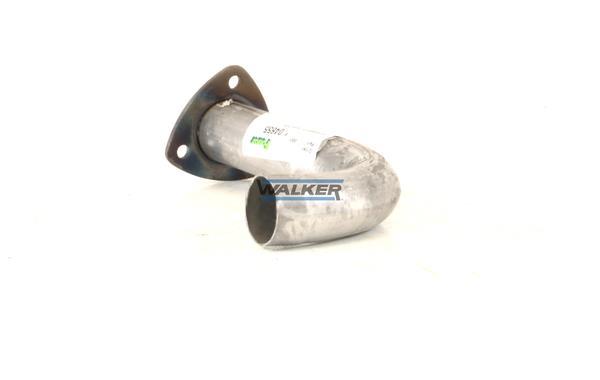 Tuyau d'échappement (Tuyau d'échappement) WALKER 04655