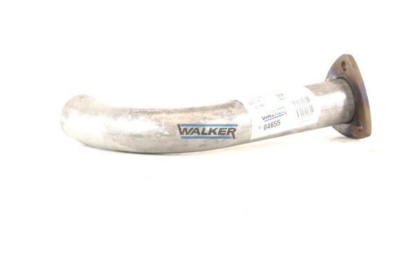 Tuyau d'échappement (Tuyau d'échappement) WALKER 04655