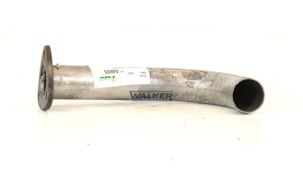 Tuyau d'échappement (Tuyau d'échappement) WALKER 04655