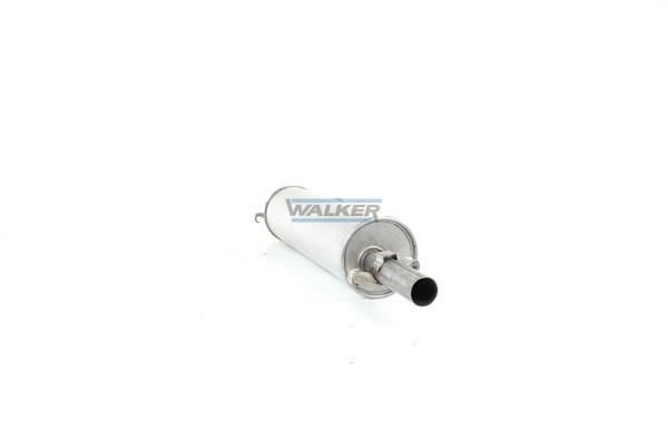 Silencieux arrière (Pot d'échappement) WALKER 05065