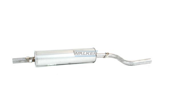 Silencieux arrière (Pot d'échappement) WALKER 05065