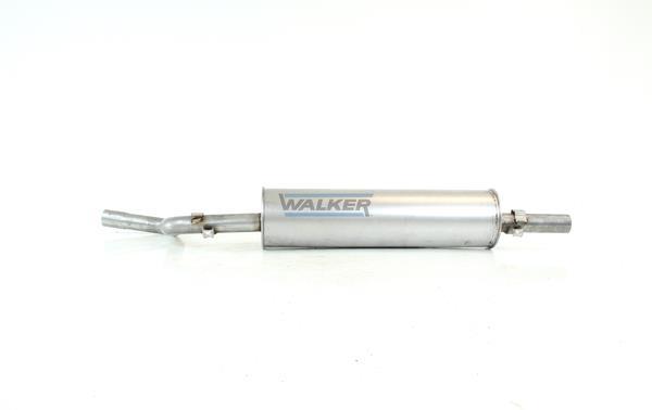 Silencieux arrière (Pot d'échappement) WALKER 05065