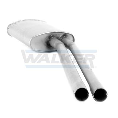 Silencieux avant (Pare flamme) WALKER 05094