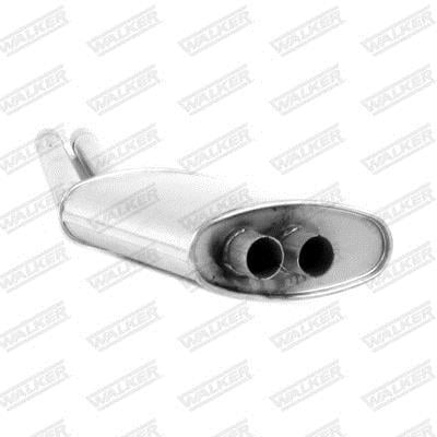 Silencieux avant (Pare flamme) WALKER 05094