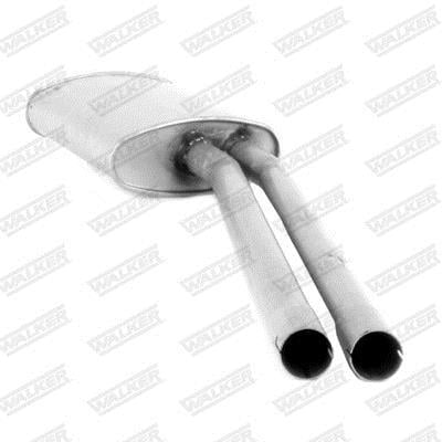 Silencieux avant (Pare flamme) WALKER 05094