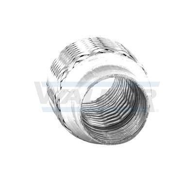 Tubo ondulado, sistema de escape WALKER ref. 05251
