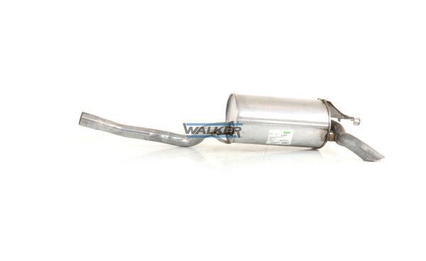 Silencieux arrière (Pot d'échappement) WALKER 05268