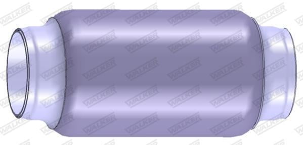 Tubo ondulado, sistema de escape WALKER ref. 05320