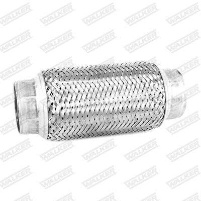 Tuyau flexible, échappement (Tresse d'échappement) WALKER ref. 05321