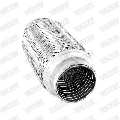 Tuyau flexible, échappement (Tresse d'échappement) WALKER ref. 05321