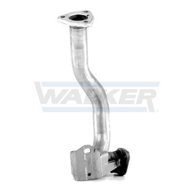 Tuyau d'échappement (Tuyau d'échappement) WALKER 05322