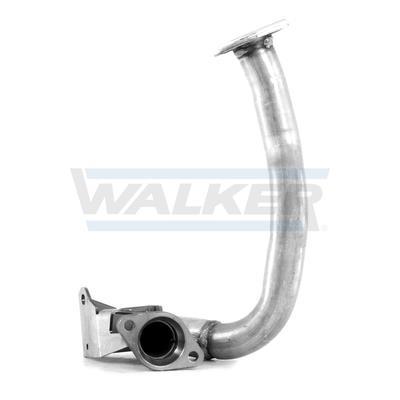 Tuyau d'échappement (Tuyau d'échappement) WALKER 05322