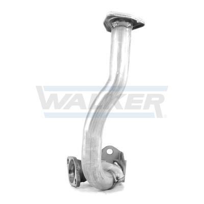 Tuyau d'échappement (Tuyau d'échappement) WALKER 05322