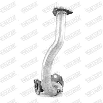 Tuyau d'échappement (Tuyau d'échappement) WALKER 05322