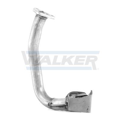 Tuyau d'échappement (Tuyau d'échappement) WALKER 05322