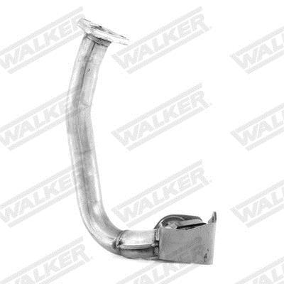 Tuyau d'échappement (Tuyau d'échappement) WALKER 05322