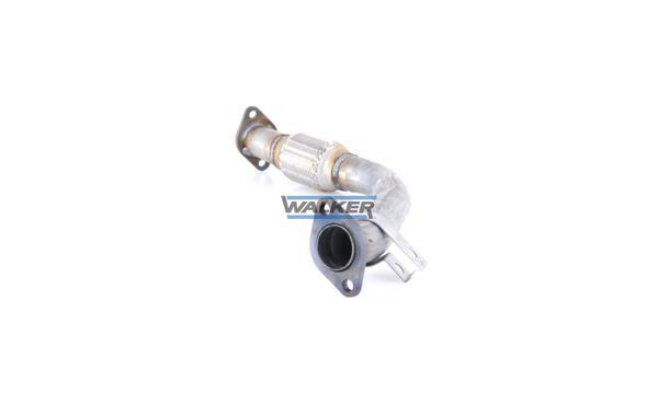 Tuyau d'échappement (Tuyau d'échappement) WALKER ref. 05326