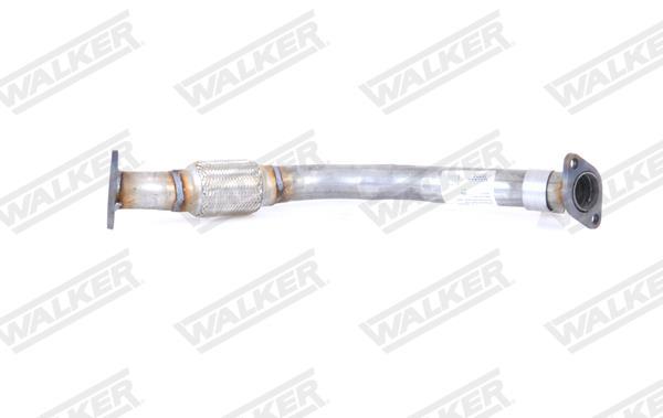 Tuyau d'échappement (Tuyau d'échappement) WALKER ref. 05326