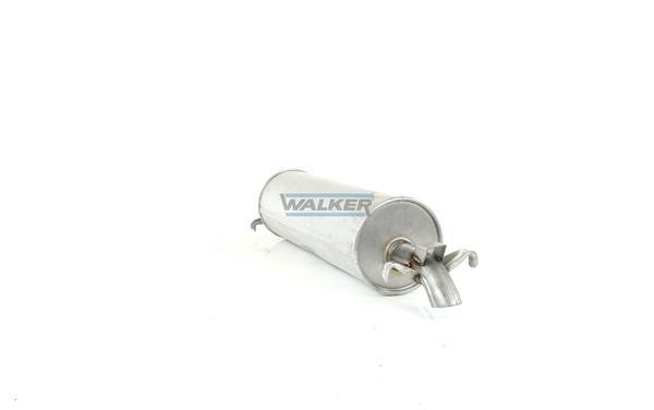 Silencieux arrière (Pot d'échappement) WALKER 05388