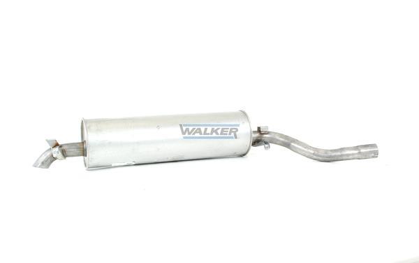 Silencieux arrière (Pot d'échappement) WALKER 05388