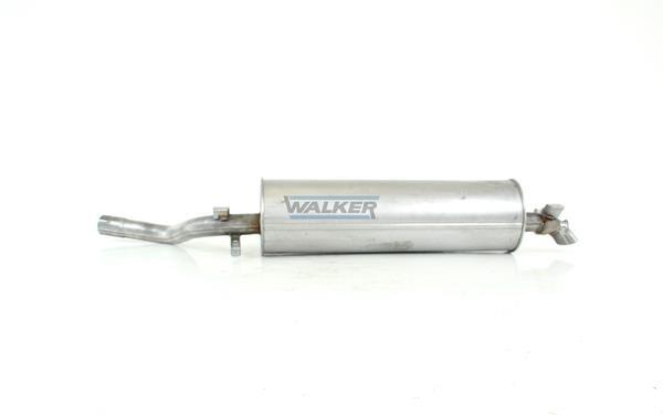 Silencieux arrière (Pot d'échappement) WALKER 05388
