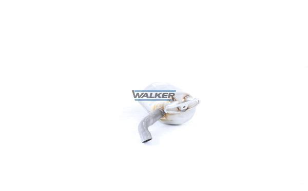 Silencieux arrière (Pot d'échappement) WALKER 05425