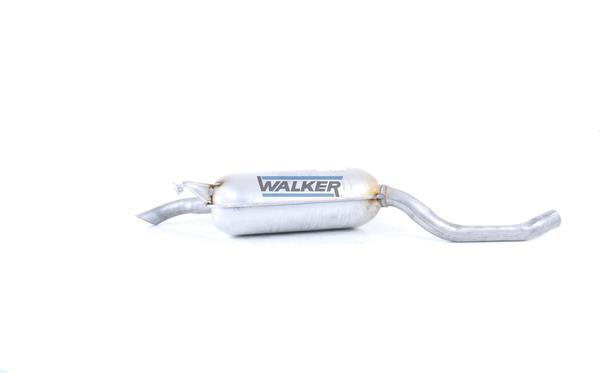 Silencieux arrière (Pot d'échappement) WALKER 05425