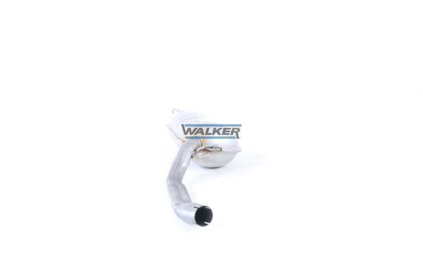 Silencieux arrière (Pot d'échappement) WALKER 05425