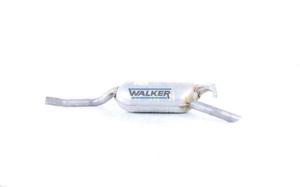 Silencieux arrière (Pot d'échappement) WALKER 05425