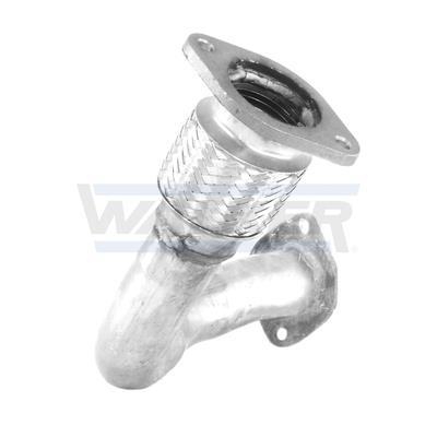 Tuyau d'échappement (Tuyau d'échappement) WALKER 06425