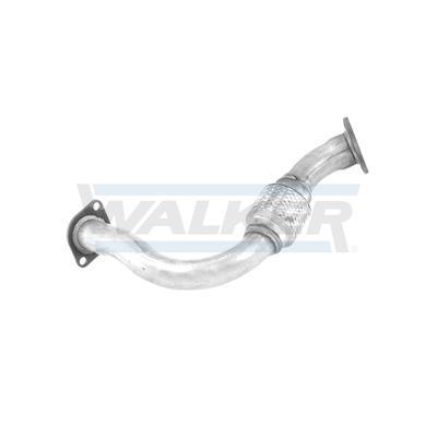 Tuyau d'échappement (Tuyau d'échappement) WALKER 06426