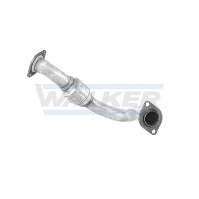 Tuyau d'échappement (Tuyau d'échappement) WALKER 06426