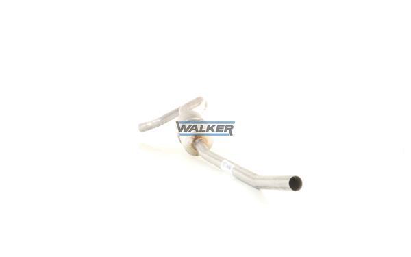 Silencieux arrière (Pot d'échappement) WALKER 06617