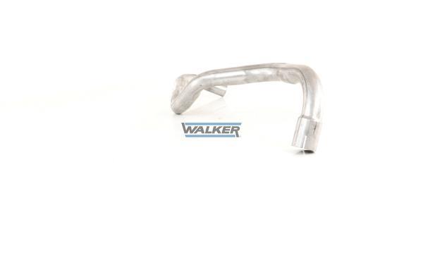 Tuyau d'échappement (Tuyau d'échappement) WALKER ref. 06675