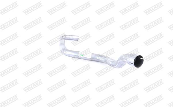 Tuyau d'échappement (Tuyau d'échappement) WALKER ref. 06704
