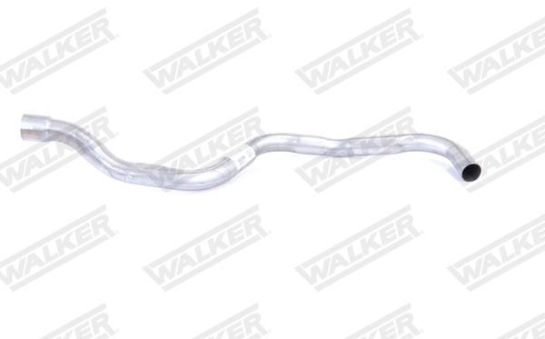 Tuyau d'échappement (Tuyau d'échappement) WALKER ref. 06704