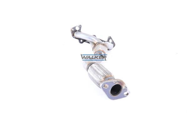 Tuyau d'échappement (Tuyau d'échappement) WALKER ref. 06836