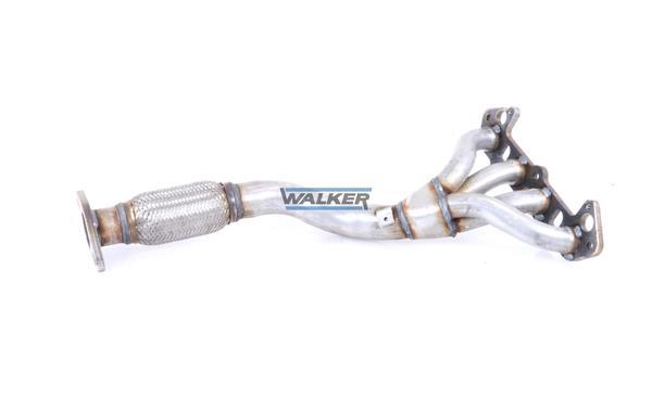 Tuyau d'échappement (Tuyau d'échappement) WALKER ref. 06836
