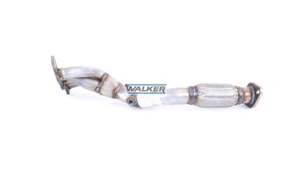 Tuyau d'échappement (Tuyau d'échappement) WALKER ref. 06836