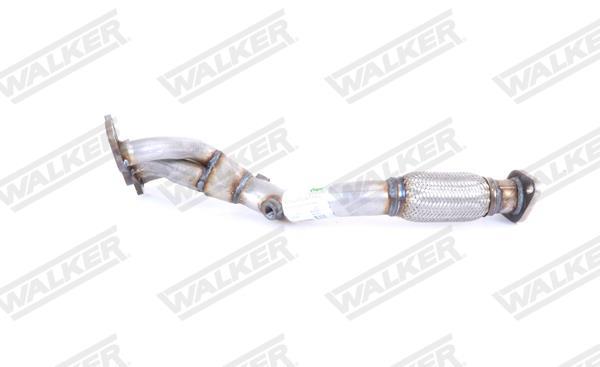 Tuyau d'échappement (Tuyau d'échappement) WALKER ref. 06836