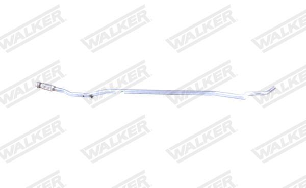 Tuyau d'échappement (Tuyau d'échappement) WALKER 06848