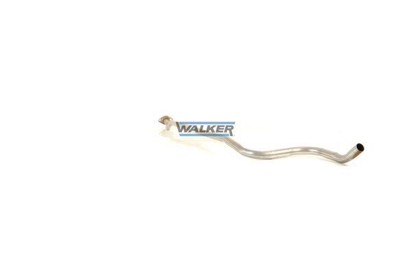Tuyau d'échappement (Tuyau d'échappement) WALKER 06850