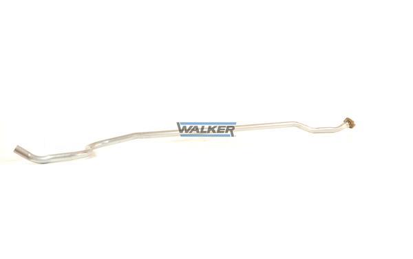 Tuyau d'échappement (Tuyau d'échappement) WALKER 06850