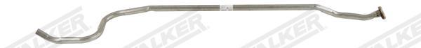 Tuyau d'échappement (Tuyau d'échappement) WALKER 06850