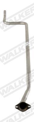 Tuyau d'échappement (Tuyau d'échappement) WALKER 06850