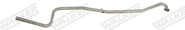Tuyau d'échappement (Tuyau d'échappement) WALKER ref. 06977