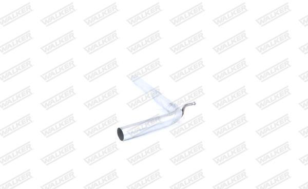 Tuyau d'échappement (Tuyau d'échappement) WALKER ref. 07004