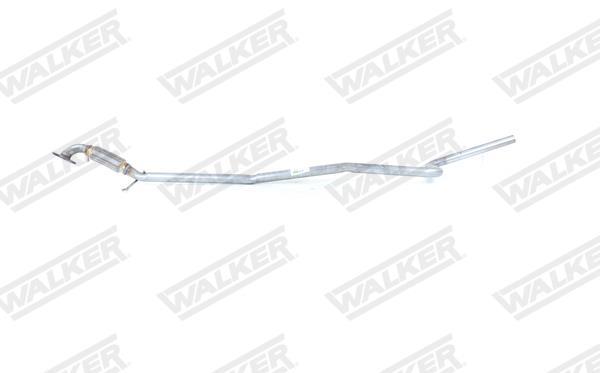 Tuyau d'échappement (Tuyau d'échappement) WALKER ref. 07118