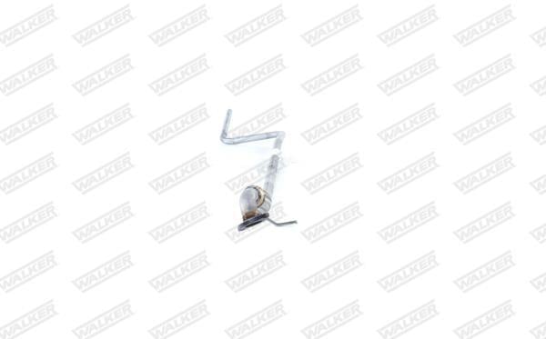 Tuyau d'échappement (Tuyau d'échappement) WALKER ref. 07118